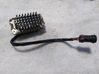 Heater blower motor/fan resistor 4A0820521A