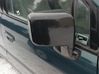 Front door electric wing mirror 012105