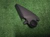 Plastic wing mirror trim cover 1Z0837973