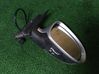 Front door electric wing mirror 3B0857934B