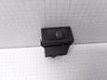 Windscreen/window heater switch 7M3959621