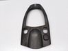 Gear shifter surround trim plastic 98ABA045B78