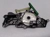 Air flap motor/actuator 9000246