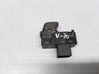 Electric window control switch 9472275