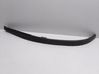 Front bumper splitter molding 13121999