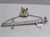 Rear door manual window regulator 