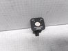 Passenger airbag on/off switch 
