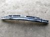 Front bumper cross member 