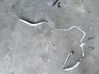 Power steering hose/pipe/line 