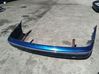 Rear bumper 51128159370RE
