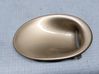 Front fog light trim/grill DPP100870LH