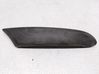 Front bumper splitter molding 100980RH