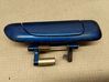 Front door exterior handle 