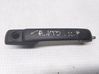 Front door exterior handle 