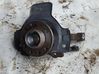 Front wheel ball bearing 