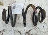 Rear coil spring 