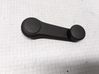 Rear door window winding handle 8263022001