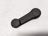 Rear door window winding handle 8263022001