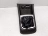 Gear shifter surround trim plastic 1296721
