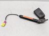 Rear seatbelt buckle 24463288F