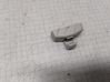 Sun visor clip/hook/bracket 3B0857561B
