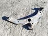 Front lower control arm/wishbone 