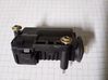 Central locking motor 