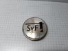 Non-original wheel cap 