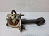 Rear door check strap stopper 8650061
