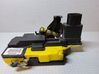 Rear door lock 30634624