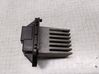 Heater blower motor/fan resistor 86915