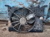 Radiator cooling fan shroud 8649634