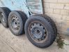 R16 winter/snow tires with studs 21565R16