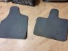 Car floor mat set 