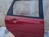 Rear door SANGRIAREDFL