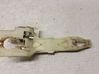 Front door exterior handle 