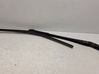 Windshield/front glass wiper blade 