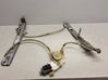 Front door window regulator motor 28227407