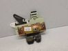 Tailgate/trunk/boot lock/catch/latch 30716331