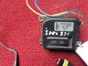 Air flap motor/actuator 1271309AO