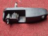 Rear window wiper mechanism 7700433891