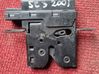 Tailgate/trunk/boot lock/catch/latch 7700430941