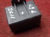 Glow plug pre-heat relay 9639912580