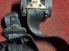 Middle seatbelt (rear) B509177
