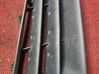 Front bumper upper radiator grill 8200412380