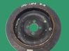 Crankshaft pulley 722554909