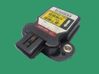 ESP acceleration yaw rate sensor GS1E437Y1