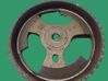 Camshaft pulley/ VANOS 9657477580