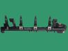 Fuel main line pipe 5M5G9H487BA