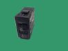 Headlight level height control switch 96384422XT
